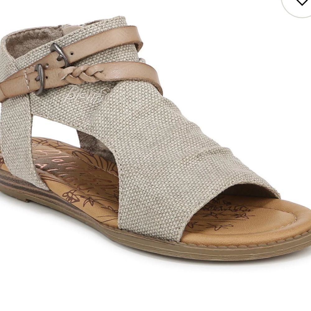 Blowfish Malibu Blumoon Strappy Open Toe Kids sandals